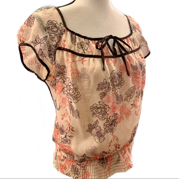 Apt. 9 Blouse - Picture 2 of 3